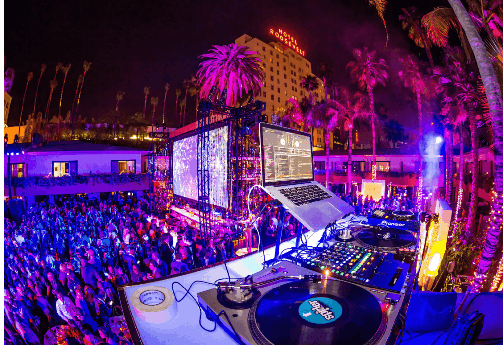 Sound Rental Los Angeles FORCE FIELD INC