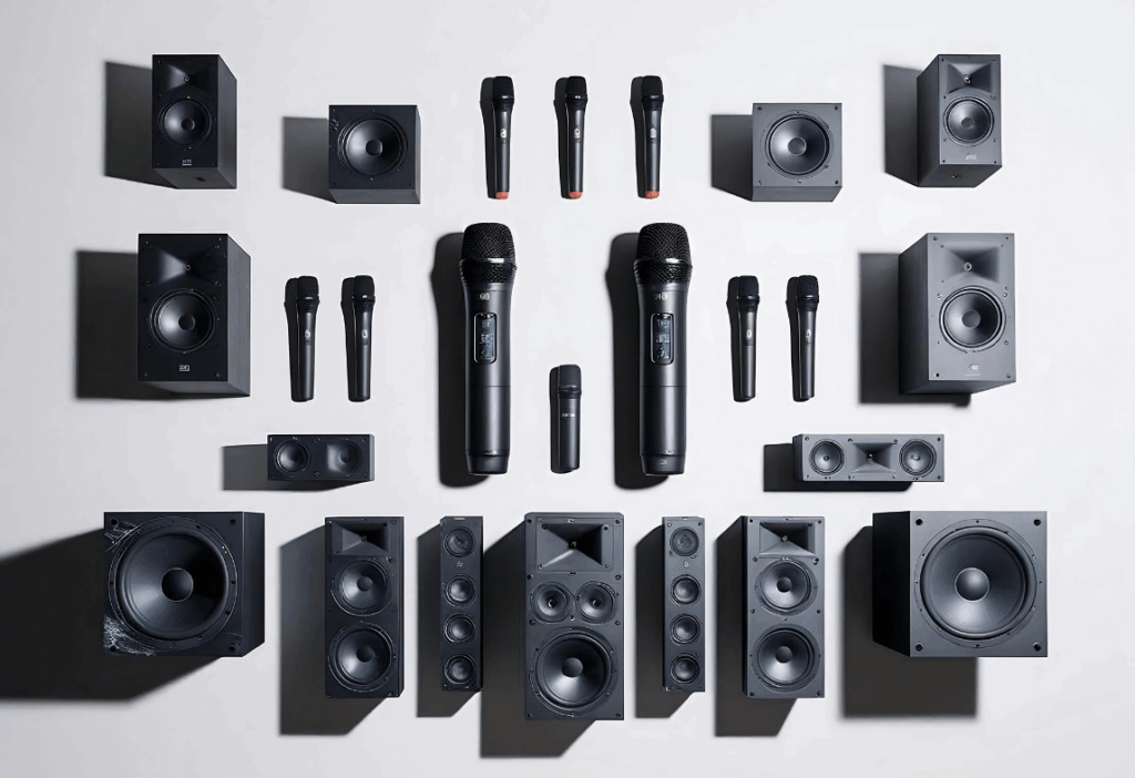 Sound Rental Los Angeles Force Field Inc