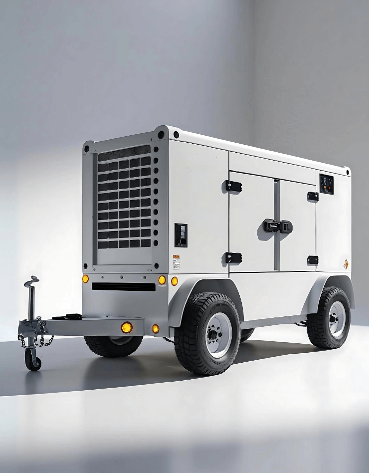Studio Generator Los Angeles FORCE FIELD INC