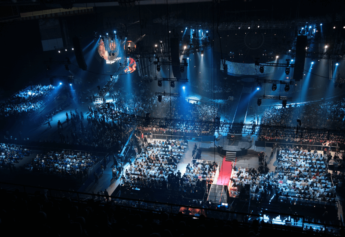 Concert Production Companies Los Angeles FORCE FIELD INC