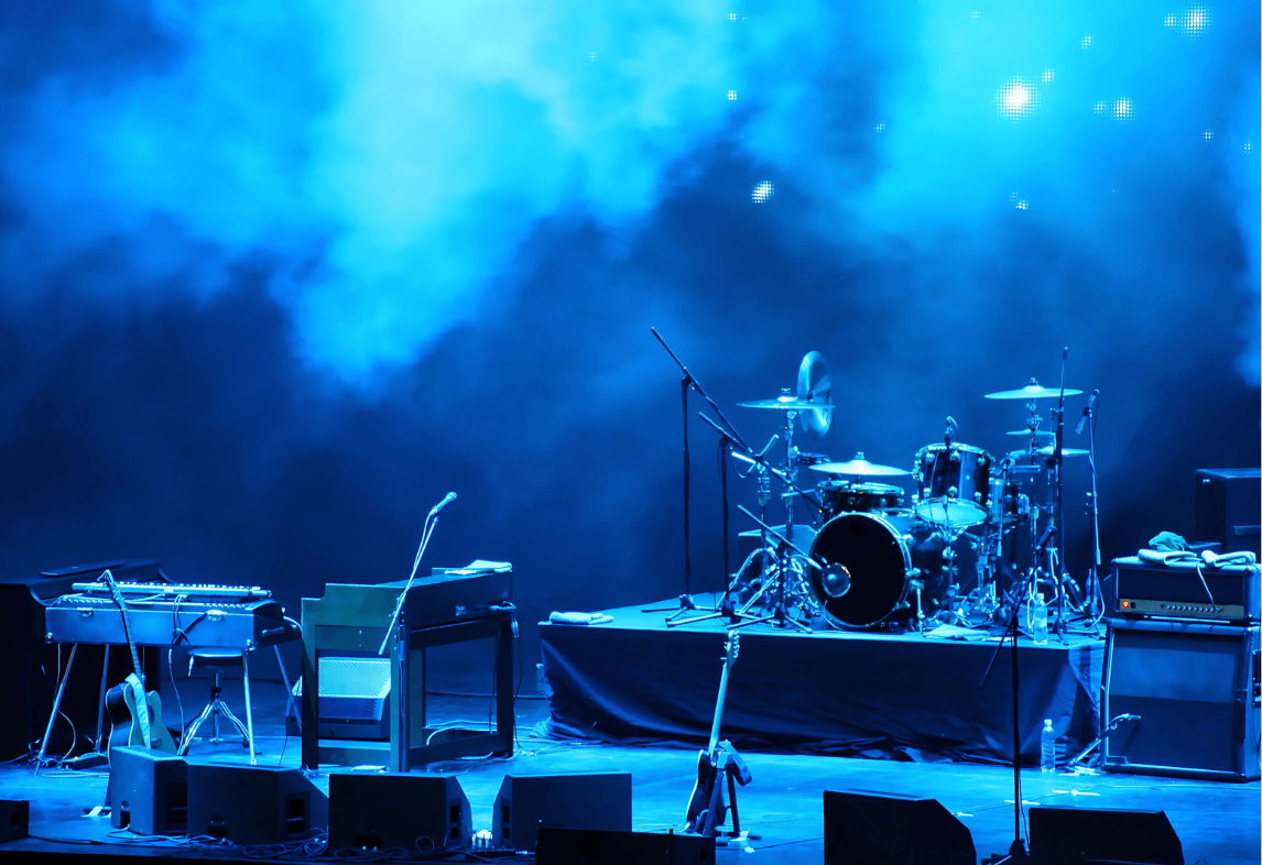 Concert Production Companies Los Angeles FORCE FIELD INC