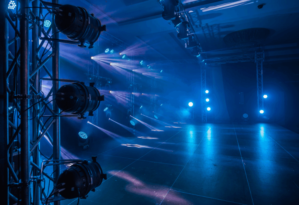Concert Production Companies Los Angeles FORCE FIELD INC