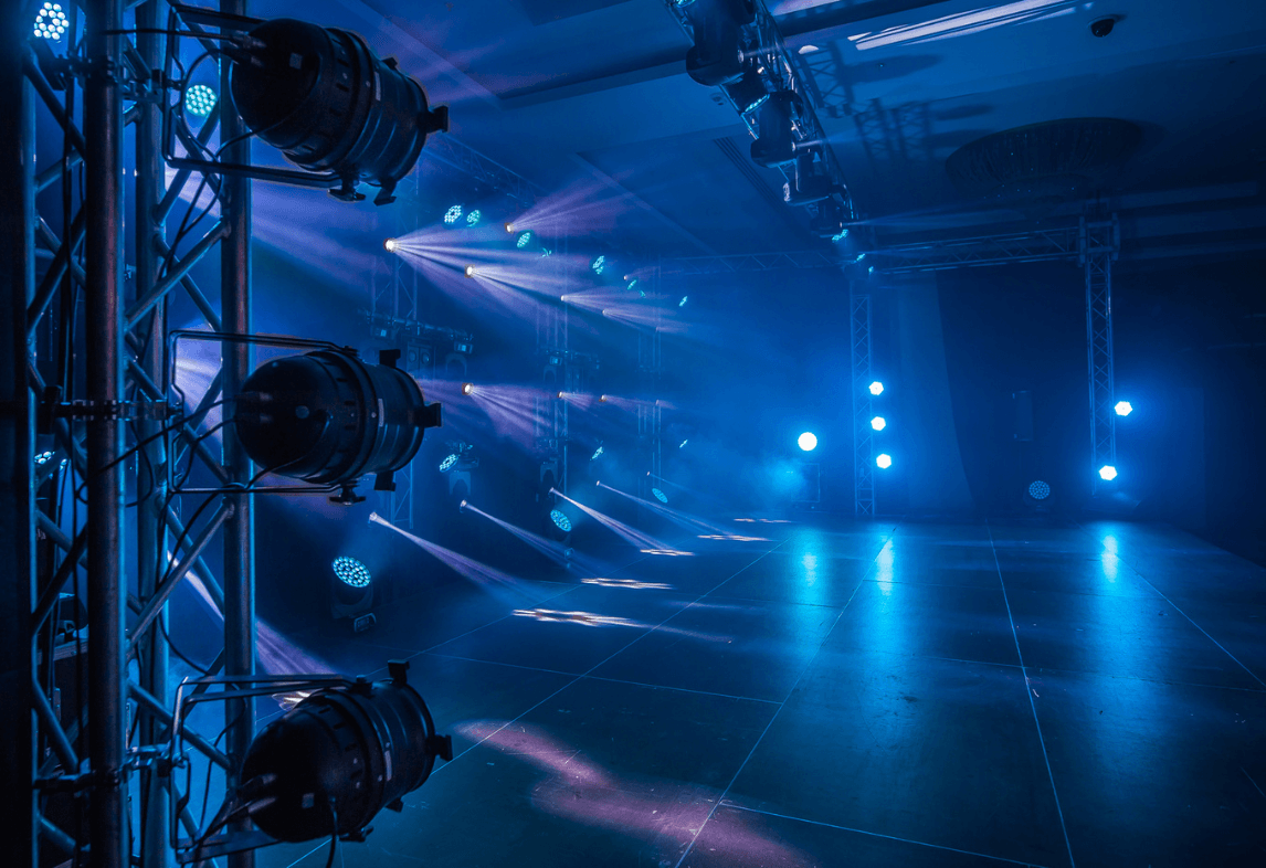Concert Production Companies Los Angeles FORCE FIELD INC