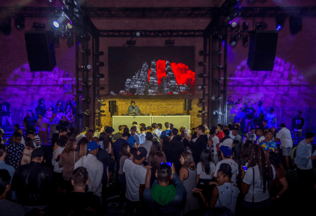 Concert Production Companies Los Angeles FORCE FIELD INC