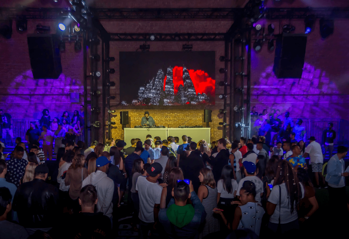 Concert Production Companies Los Angeles FORCE FIELD INC
