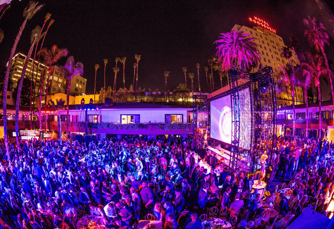 Concert Production Companies Los Angeles FORCE FIELD INC