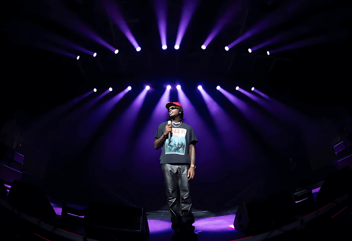 Concert Production Companies Los Angeles FORCE FIELD INC