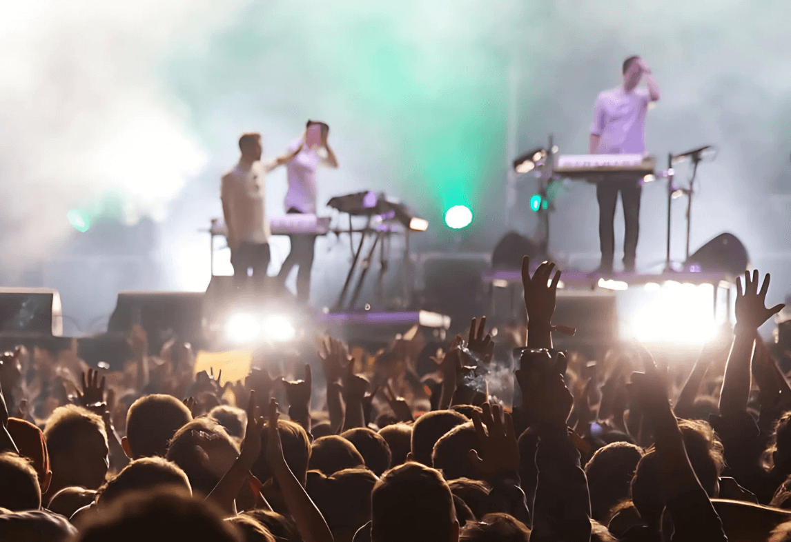 Concert Production Companies Los Angeles FORCE FIELD INC