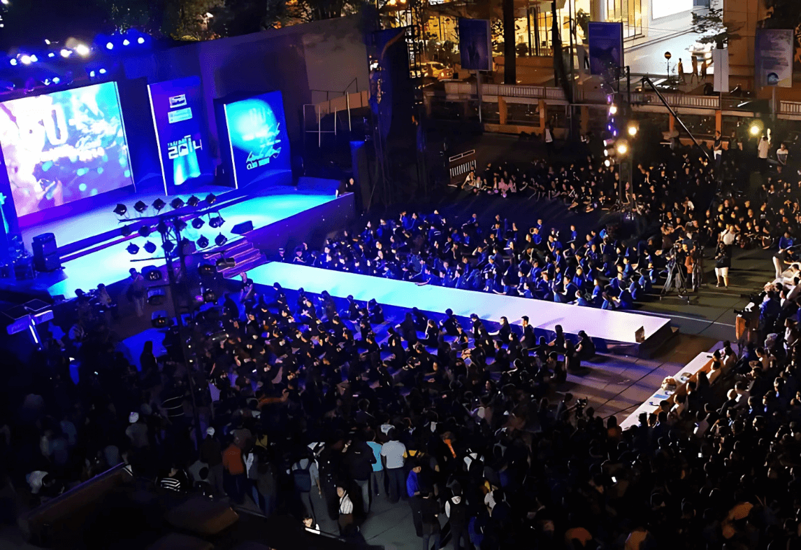 Concert Production Companies Los Angeles FORCE FIELD INC