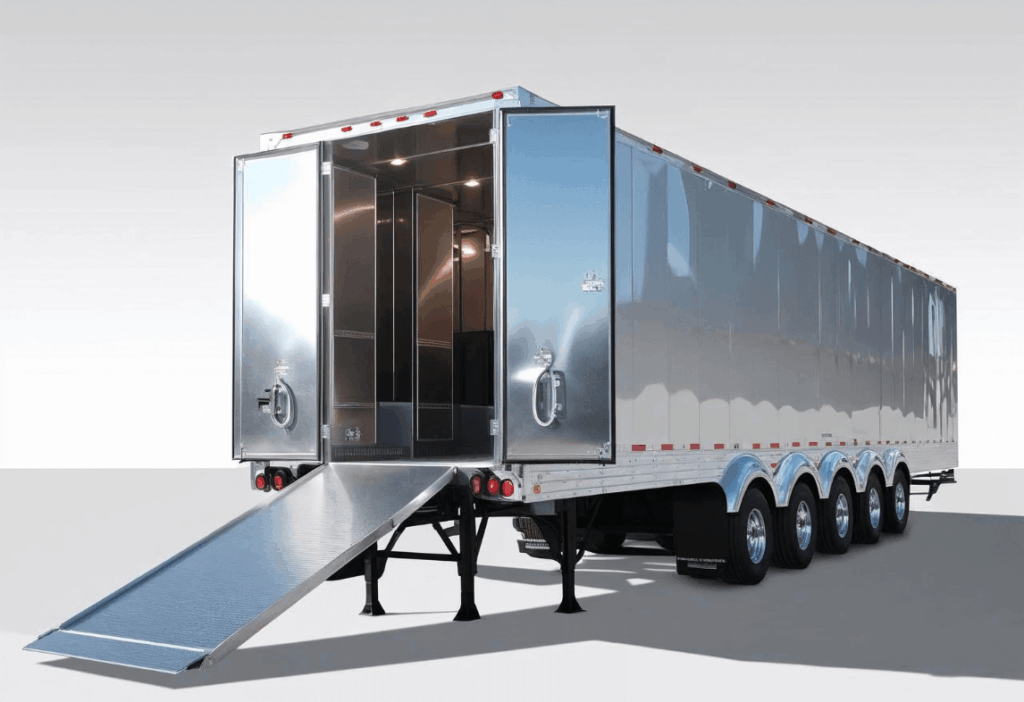 Rental Movie Trailers Los Angeles FORCE FIELD INC