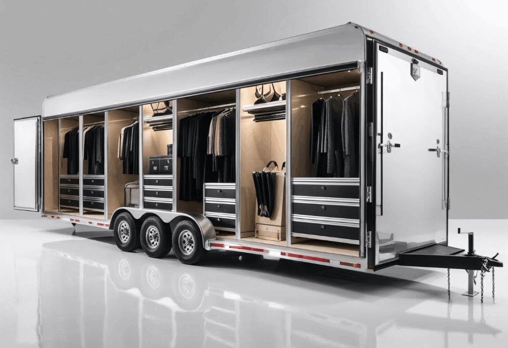 Rental Movie Trailers Los Angeles FORCE FIELD INC