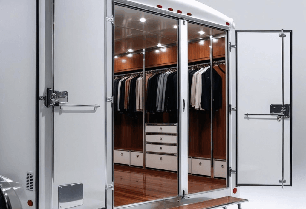 Rental Movie Trailers Los Angeles FORCE FIELD INC