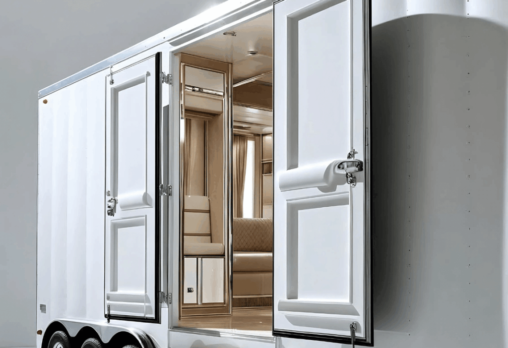 Rental Movie Trailers Los Angeles FORCE FIELD INC