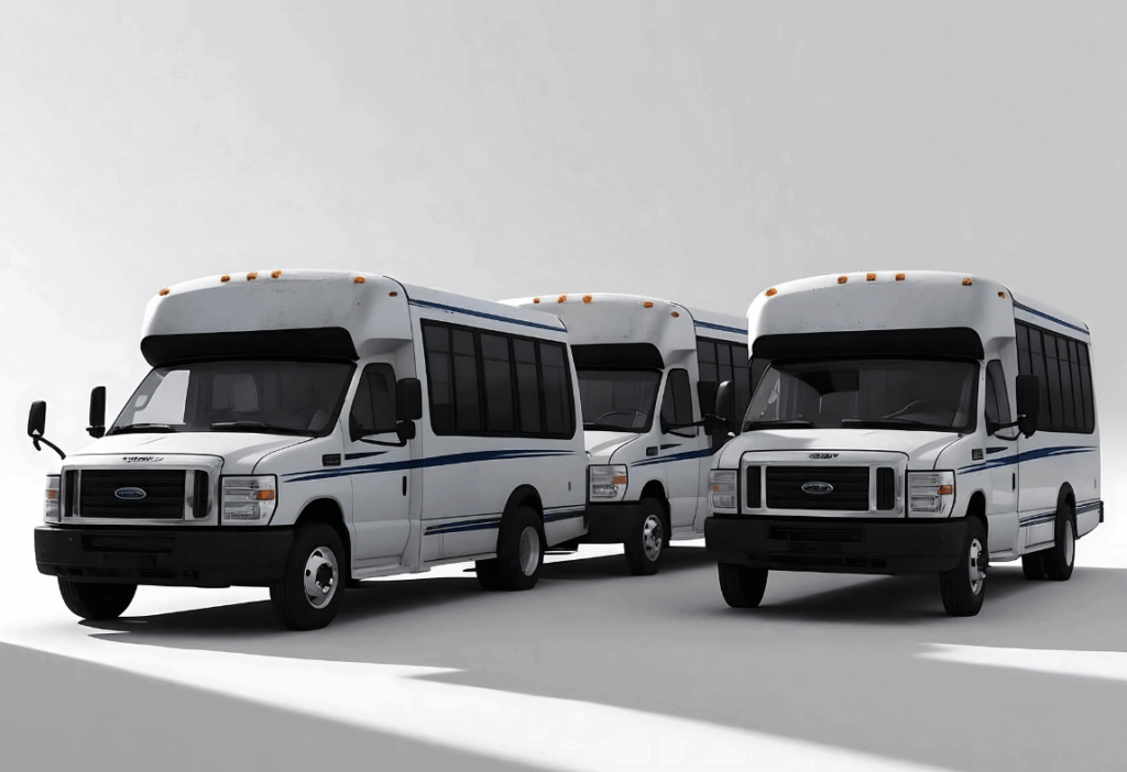 Special Event Transportation Los Angeles FORCE FIELD INC