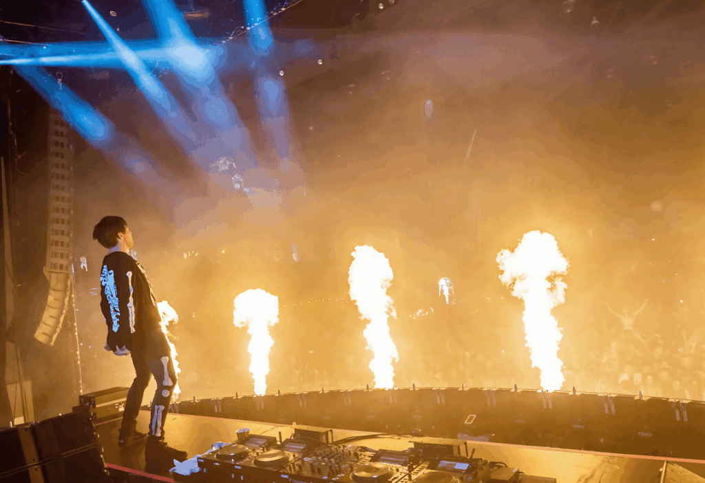 Stage Rental Los Angeles FORCE FIELD INC