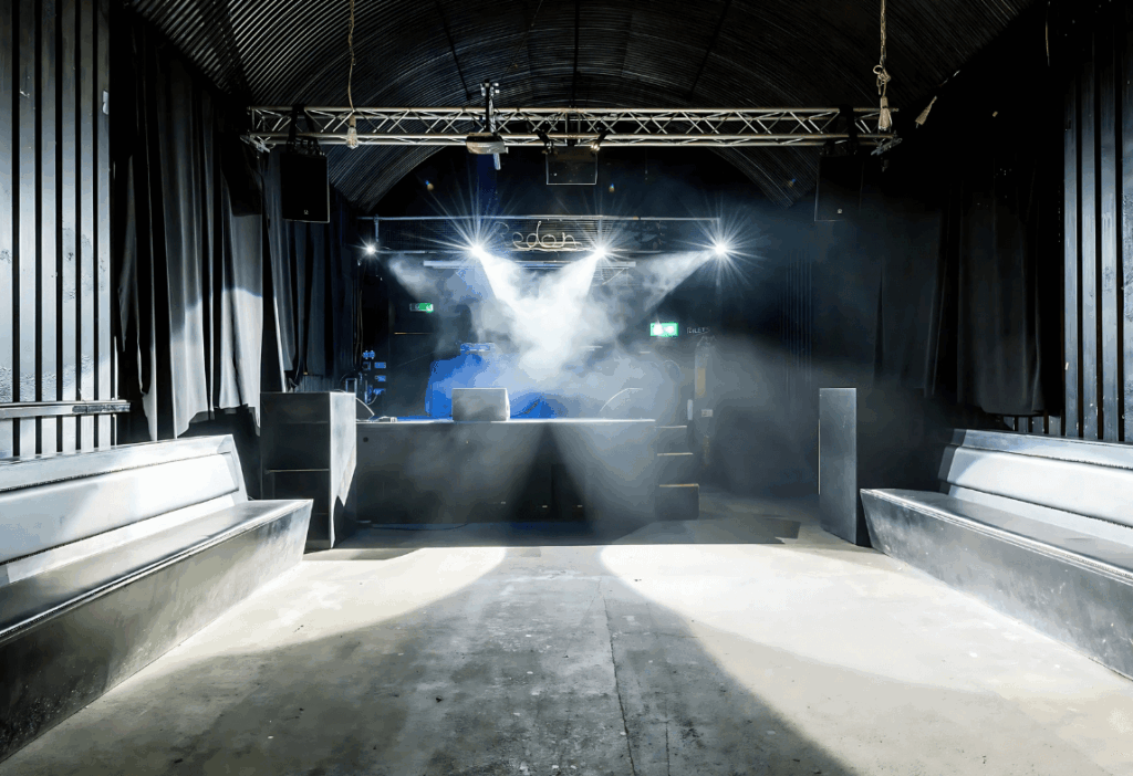 Stage Rental Los Angeles FORCE FIELD INC