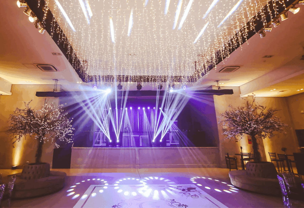 Stage Rental Los Angeles FORCE FIELD INC