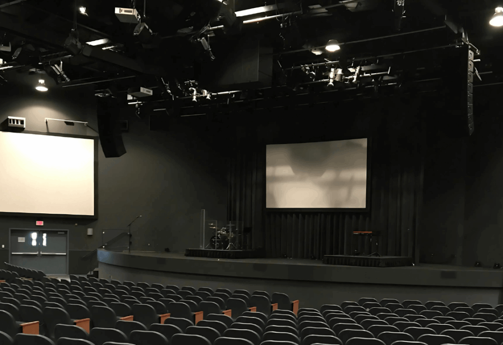 Stage Rental Los Angeles FORCE FIELD INC