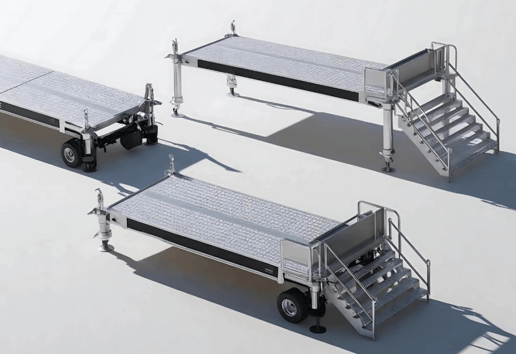 Stage Rental Los Angeles FORCE FIELD INC