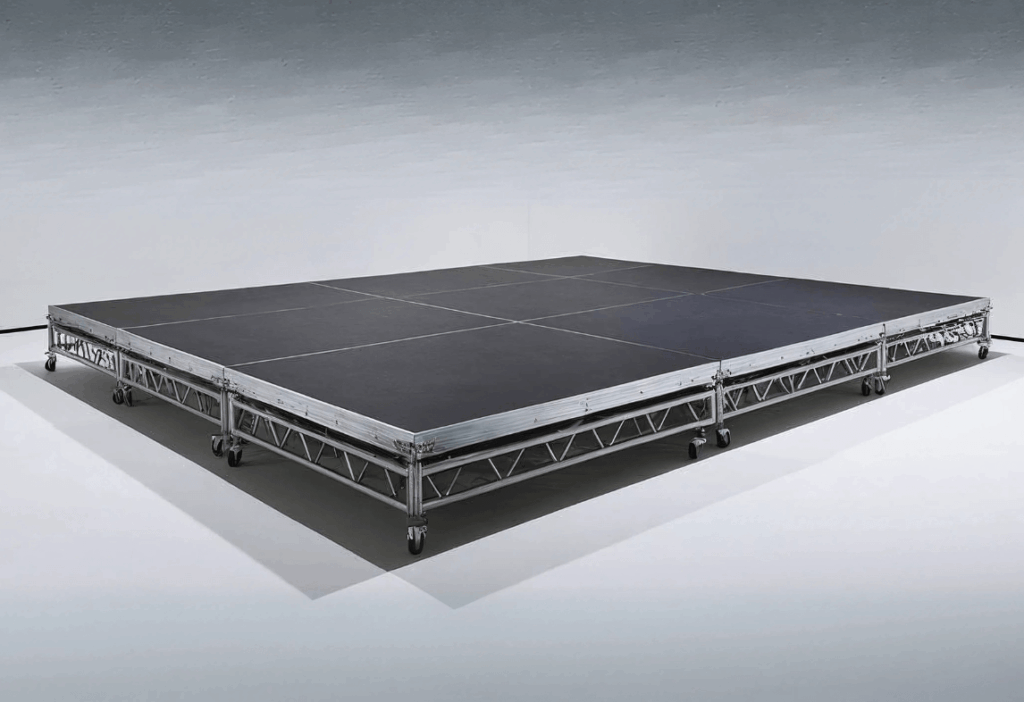 Stage Rental Los Angeles FORCE FIELD INC