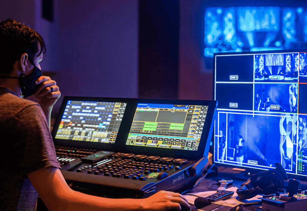 Studio Generator Los Angeles FORCE FIELD INC