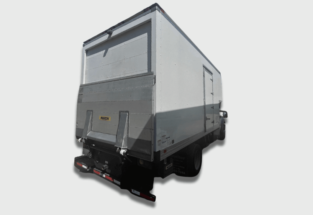 Commercial Truck Rental Los Angeles FORCE FIELD INC