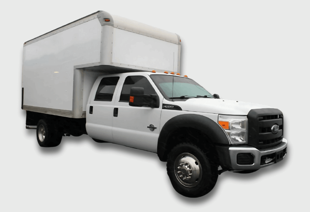 Commercial Truck Rental Los Angeles FORCE FIELD INC