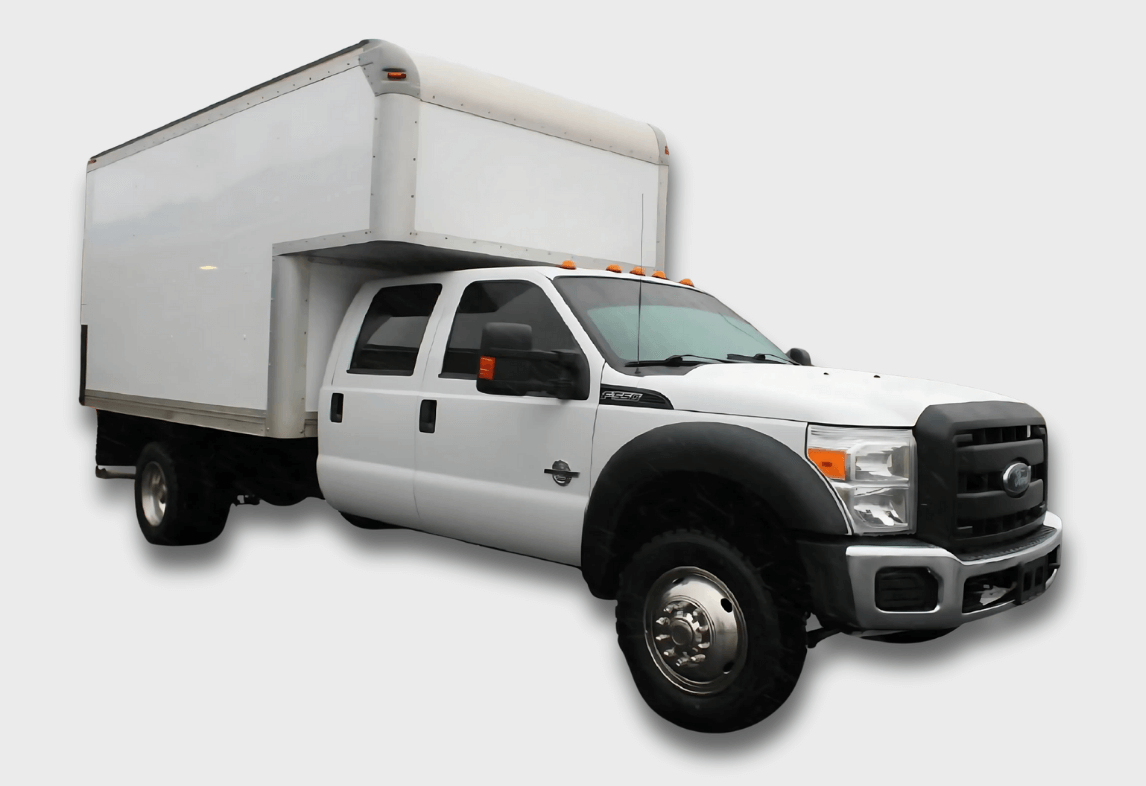 Commercial Truck Rental Los Angeles FORCE FIELD INC
