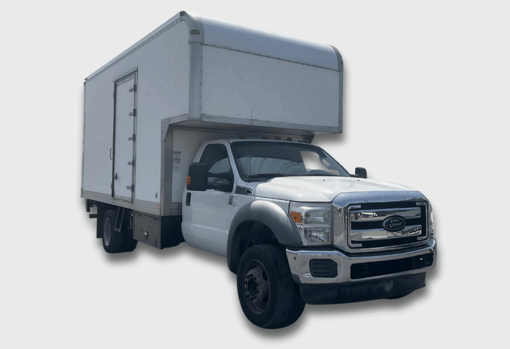 Commercial Truck Rental Los Angeles FORCE FIELD INC
