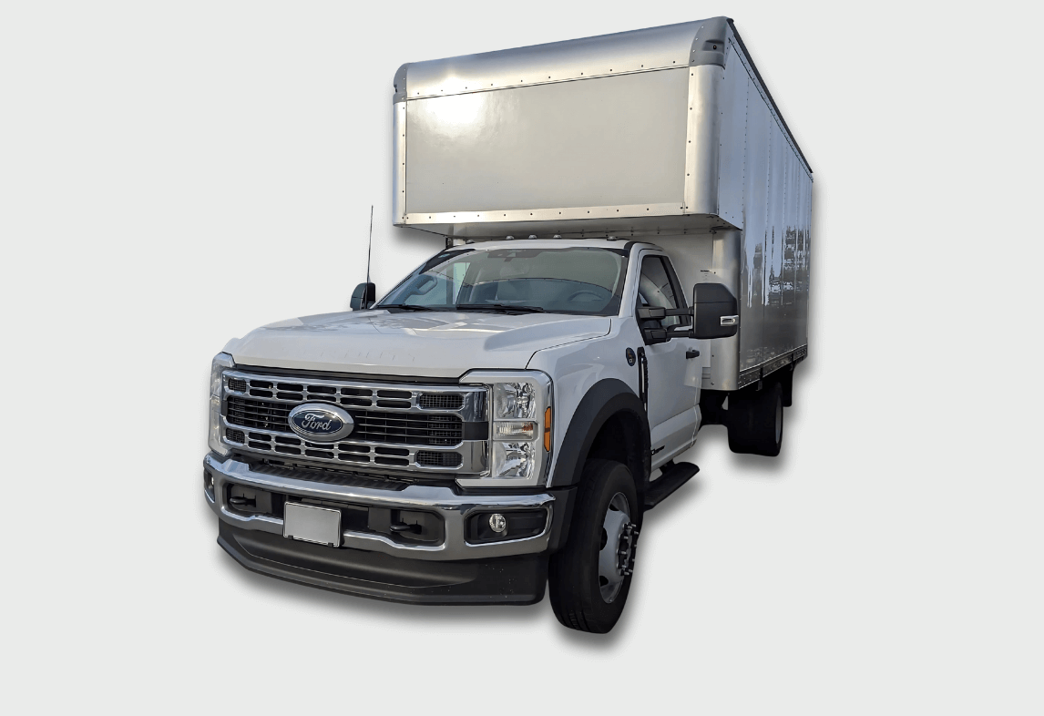 Commercial Truck Rental Los Angeles FORCE FIELD INC