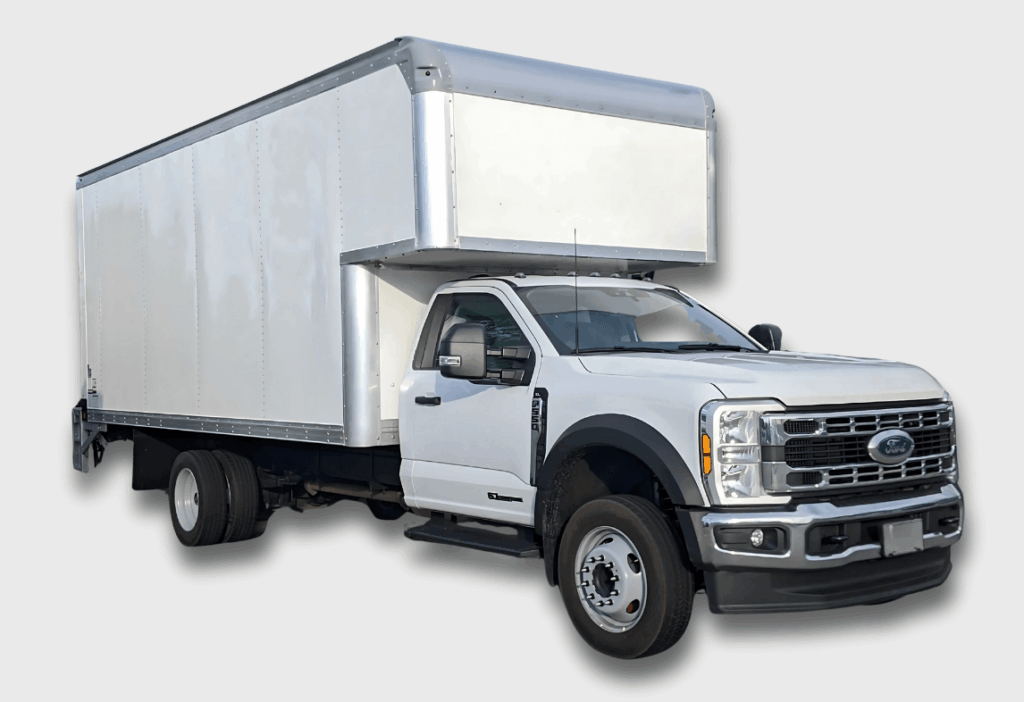 Commercial Truck Rental Los Angeles FORCE FIELD INC
