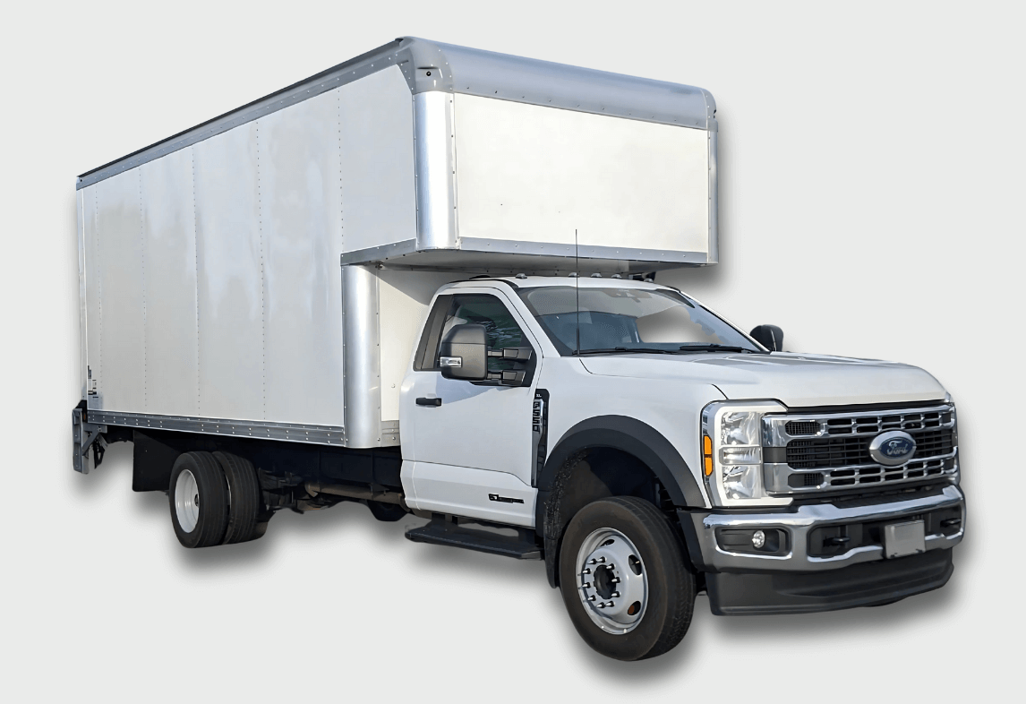 Commercial Truck Rental Los Angeles FORCE FIELD INC
