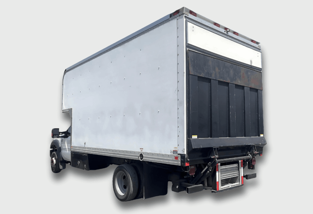 Commercial Truck Rental Los Angeles FORCE FIELD INC