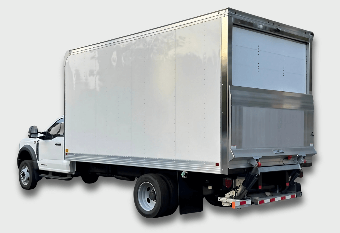 Commercial Truck Rental Los Angeles FORCE FIELD INC