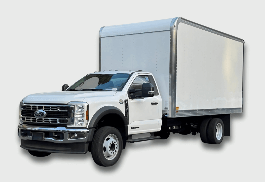 Commercial Truck Rental Los Angeles FORCE FIELD INC