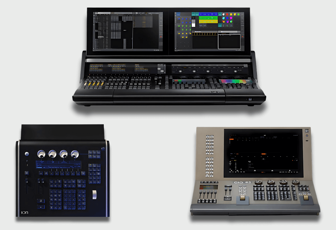 Lighting Rentals For Events Los Angeles FORCE FIELD INC