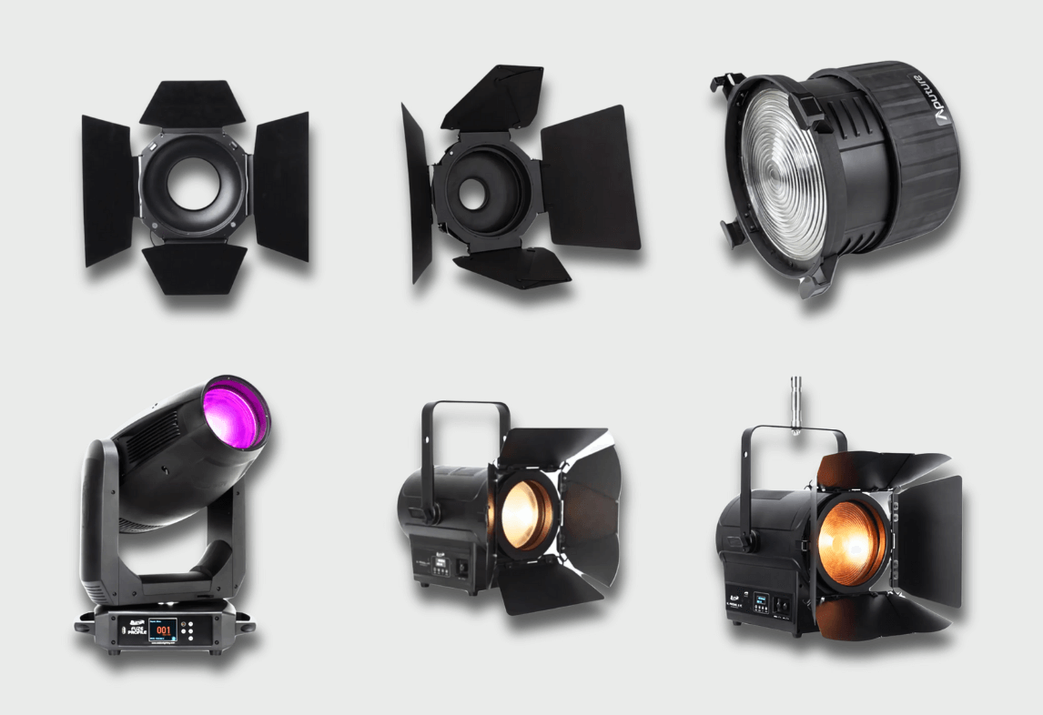 Lighting Rentals For Events Los Angeles FORCE FIELD INC