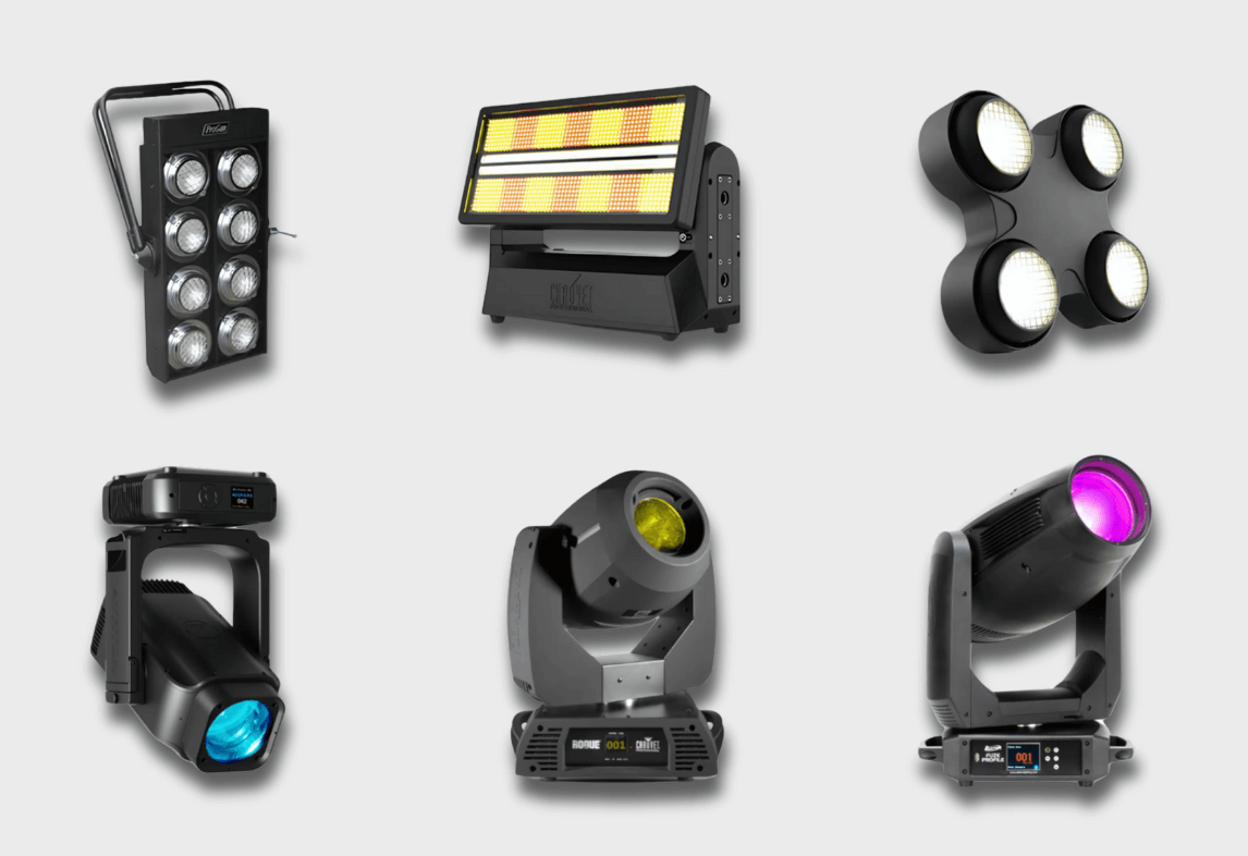 Lighting Rentals For Events Los Angeles FORCE FIELD INC