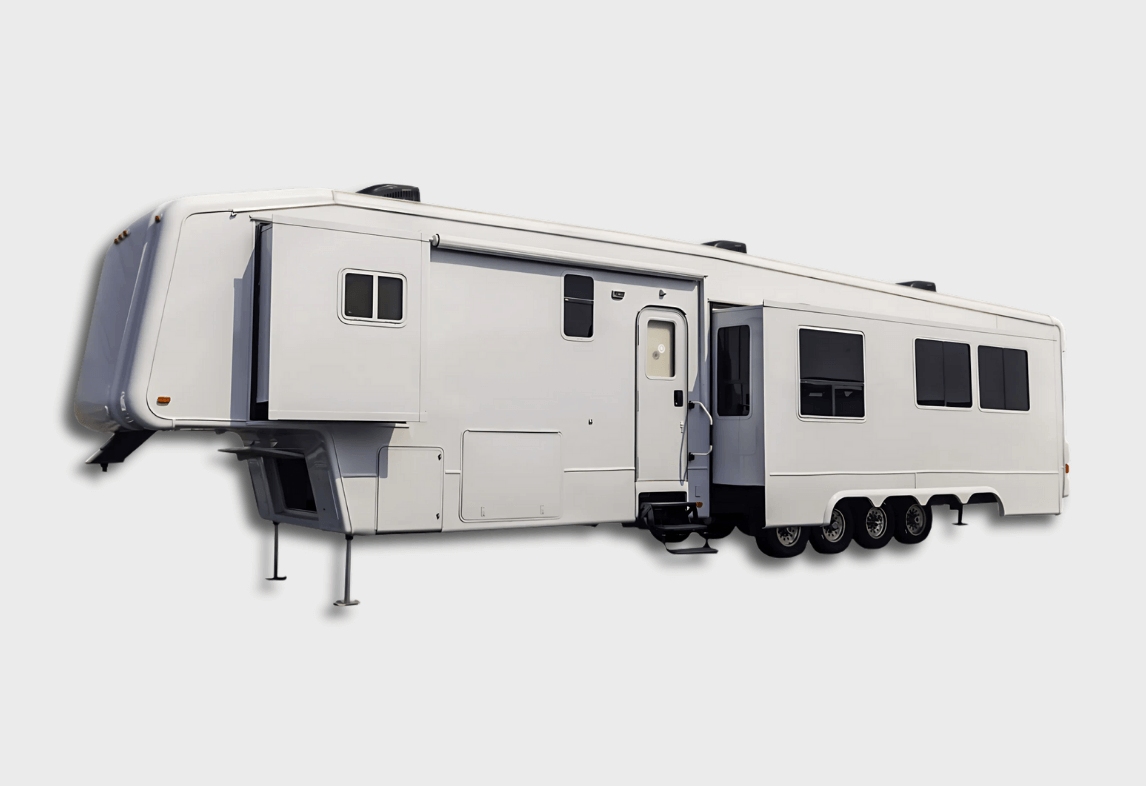Rental Movie Trailers Los Angeles FORCE FIELD INC