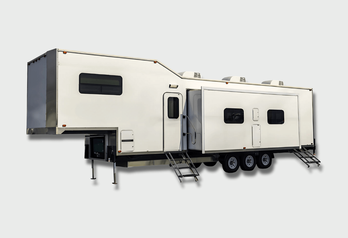 Rental Movie Trailers Los Angeles FORCE FIELD INC