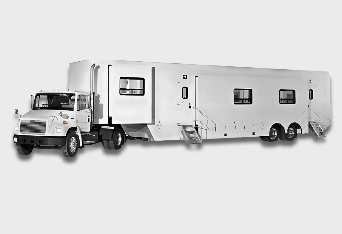 Rental Movie Trailers Los Angeles FORCE FIELD INC
