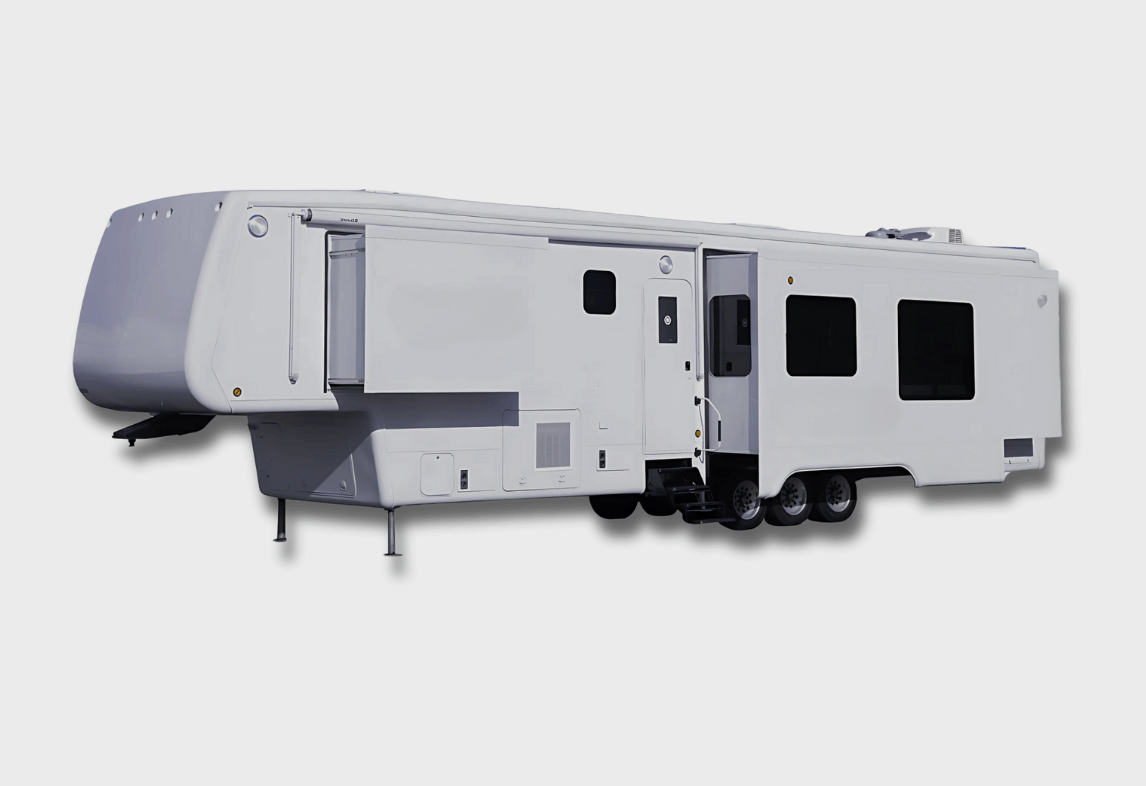 Rental Movie Trailers Los Angeles FORCE FIELD INC