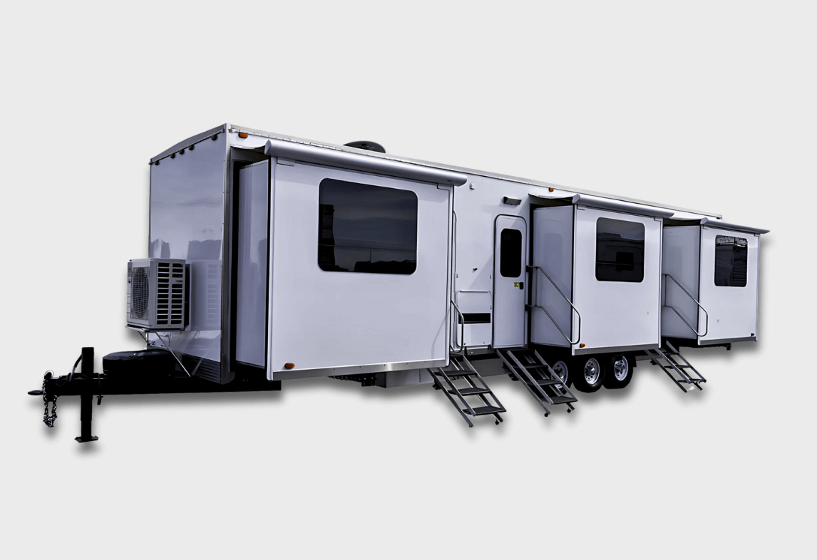 Rental Movie Trailers Los Angeles FORCE FIELD INC