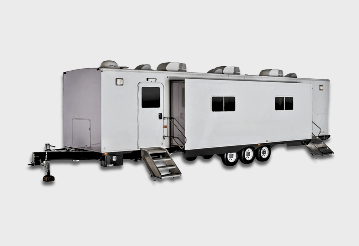 Rental Movie Trailers Los Angeles FORCE FIELD INC