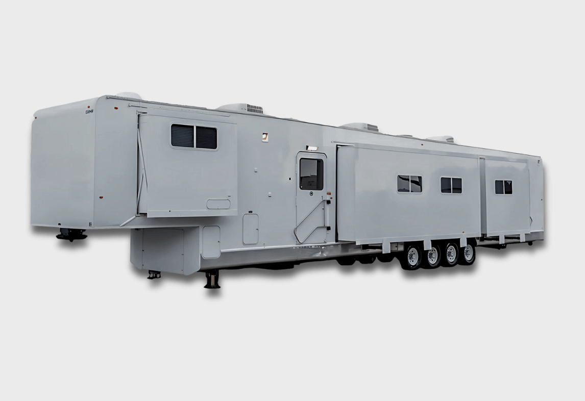 Rental Movie Trailers Los Angeles FORCE FIELD INC