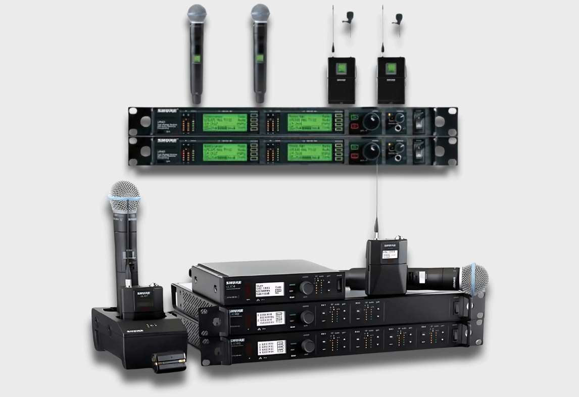 Sound Rental Los Angeles Force Field Inc