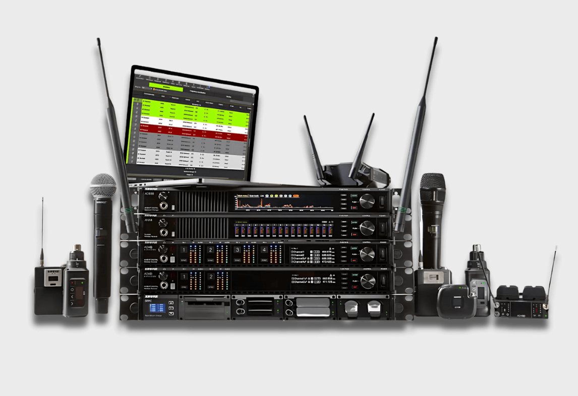 Sound Rental Los Angeles Force Field Inc