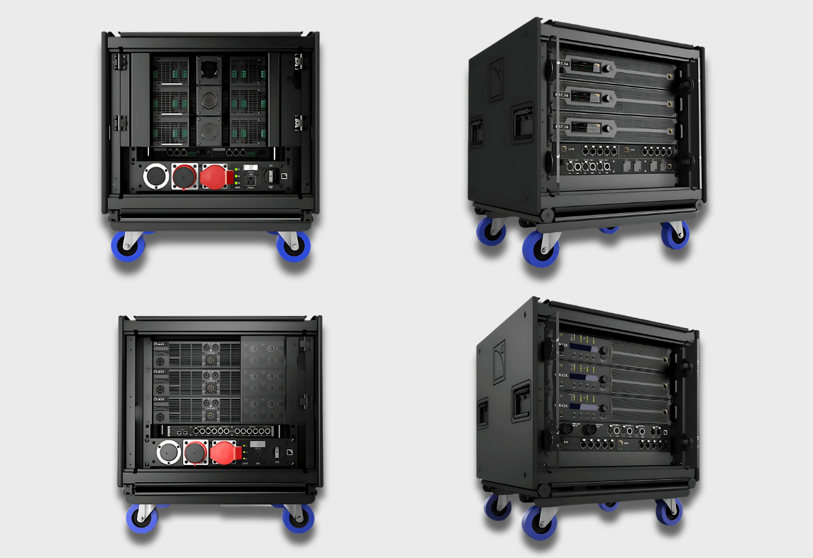 Sound Rental Los Angeles Force Field Inc