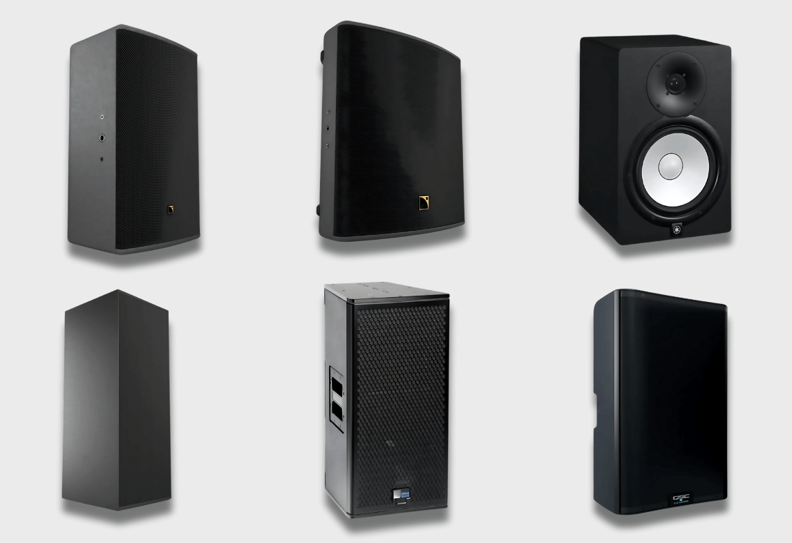 Sound Rental Los Angeles Force Field Inc