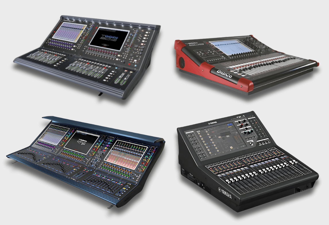 Sound Rental Los Angeles Force Field Inc